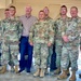 Ark. Governor &amp; Guard Leaders Visit National Guard Soldiers in Texas