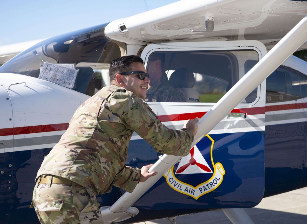 Airmen gain aviation skills through Air Force Rated Prep Program