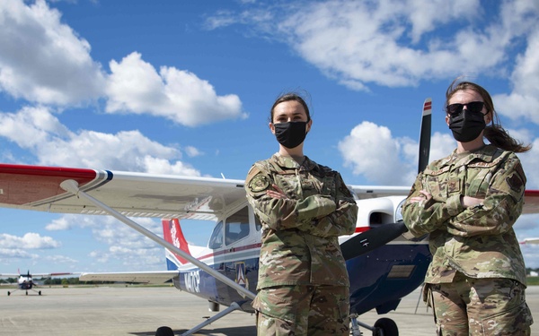 Airmen gain aviation skills through Air Force Rated Prep Program