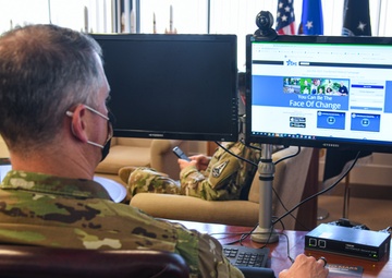 Combined Federal Campaign Kicks Off at Vandenberg