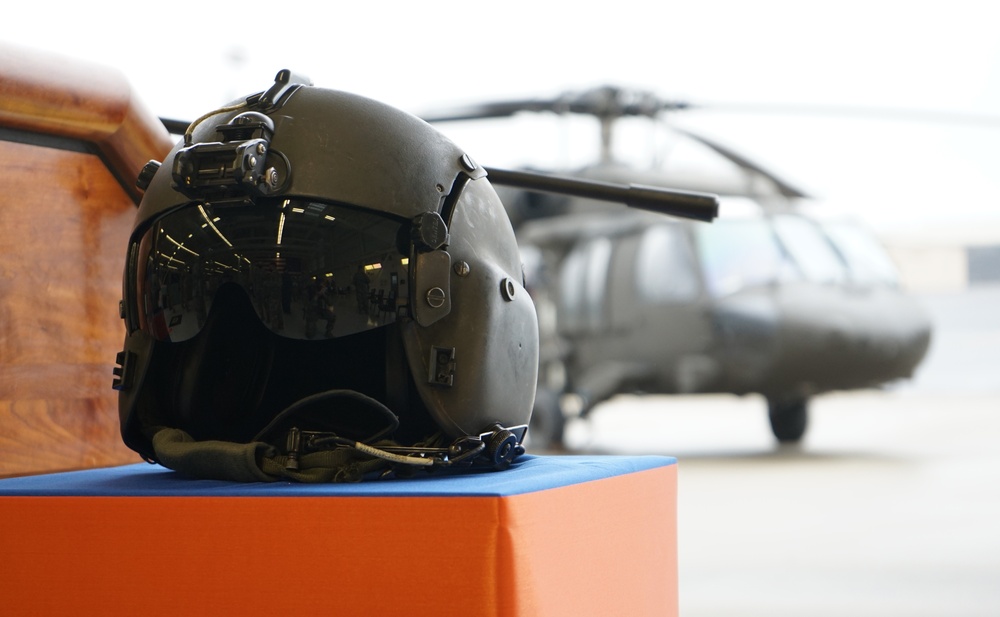 Eastern Army National Guard Aviation Training Site hosts UH-60V Ribbon Cutting