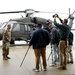 Eastern Army National Guard Aviation Training Site hosts UH-60V Ribbon Cutting