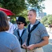 USS Constitution crew speak at University of Texas