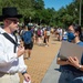 USS Constitution crew speak at University of Texas