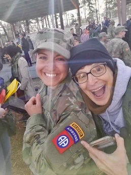 Ranger School graduation