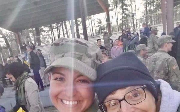 Ranger Creed continues to motivate Fort Sill captain