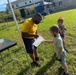 LCSRON 2 Sailors Support Local School Fun Run