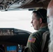 Gold Star KC-46 flight