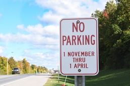 Preparing for the next North Country winter at Fort Drum