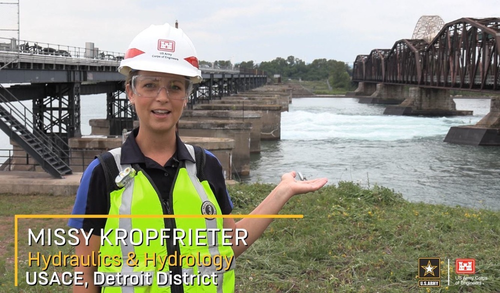 Corps of Engineers video explains Lake Superior regulation