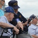 USS Hopewell (DD 681) memorial service