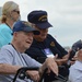 USS Hopewell (DD 681) memorial service