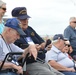 USS Hopewell (DD 681) memorial service