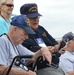 USS Hopewell (DD 681) memorial service