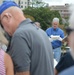 USS Hopewell (DD 681) memorial service