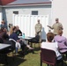 Fort McCoy Garrison commander addresses RMO team