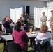 Fort McCoy Garrison commander addresses RMO team