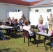 Fort McCoy Garrison commander addresses RMO team