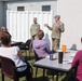 Fort McCoy Garrison commander addresses RMO team