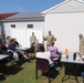 Fort McCoy Garrison commander addresses RMO team