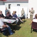 Fort McCoy Garrison commander addresses RMO team