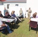 Fort McCoy Garrison commander addresses RMO team