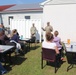 Fort McCoy Garrison commander addresses RMO team