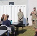 Fort McCoy Garrison commander addresses RMO team