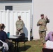 Fort McCoy Garrison commander addresses RMO team