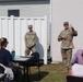 Fort McCoy Garrison commander addresses RMO team