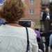 USS Hopewell (DD 681) memorial service