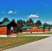 Cabins at Fort McCoy's Pine View Campground