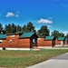 Cabins at Fort McCoy's Pine View Campground