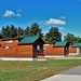 Cabins at Fort McCoy's Pine View Campground