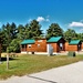 Cabins at Fort McCoy's Pine View Campground