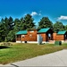 Cabins at Fort McCoy's Pine View Campground