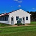 Historical buildings at Fort McCoy