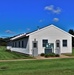 Historical buildings at Fort McCoy