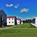 Historical buildings at Fort McCoy