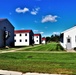 Historical buildings at Fort McCoy