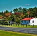 Historical buildings at Fort McCoy