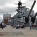 USS Hopewell (DD 681) memorial service