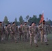 67th Expeditionary Signal Battalion's Inactivation Ceremony