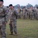 67th Expeditionary Signal Battalion's Inactivation Ceremony