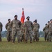 67th Expeditionary Signal Battalion's Inactivation Ceremony