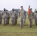 67th Expeditionary Signal Battalion's Inactivation Ceremony