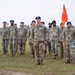 67th Expeditionary Signal Battalion's Inactivation Ceremony