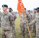 67th Expeditionary Signal Battalion's Inactivation Ceremony