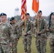 67th Expeditionary Signal Battalion's Inactivation Ceremony