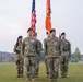 67th Expeditionary Signal Battalion's Inactivation Ceremony